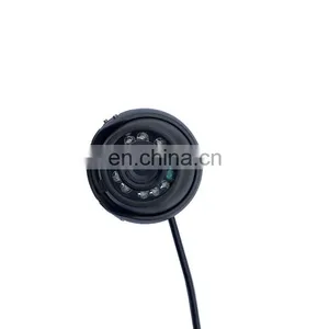School Bus Trailer Truck Taxi Semi Tow Driver Front Rear Car Cabin DVR CCTV Interior System Tracking Camera Security for Volvo thumbnail-2