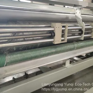 Large Carton Board Chain Feeding Printing Slotting Die-cutting Machine thumbnail-3
