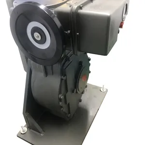 B+RS1600/F130H Bernard Electric Actuator thumbnail-5