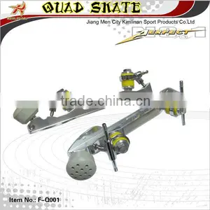 Aluminum Plates 7075 Aluminum Hockey Skate Plates, Roller Skate Plate thumbnail-1