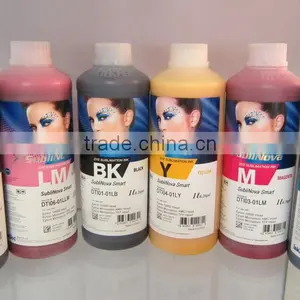 6-color Digital Printing Inktec Water Based Sublimation Ink thumbnail-2