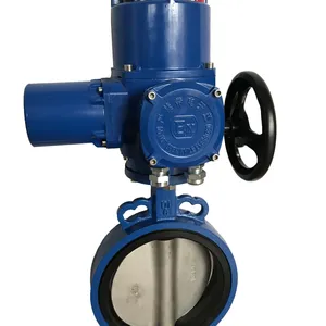Wafer Butterfly Valve thumbnail-4