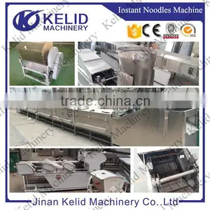 CE Turnkey Automatic Fried Instant Noodles Plant thumbnail-2