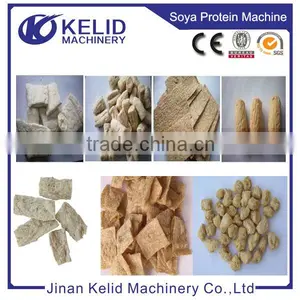 Popular Industrial Soya Chunks Making Machine thumbnail-2
