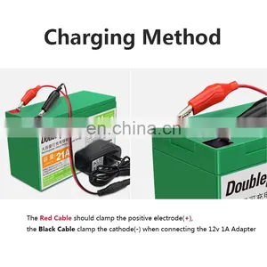Hot Sale Lithium Ion Battery 12 Volt 8AH Energy Storage Power Supply 12V Battery Packs for Home Energy Storage thumbnail-4