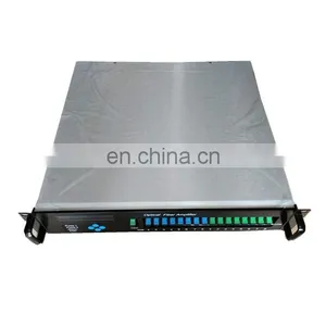 Yatai Warranty Period of 3 Years!!YHP-1550-8P Optical Fiber Amplifier 8 Ports Edfa for Optical Distribution thumbnail-1