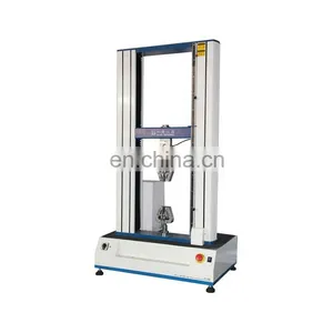 Steel Rebar Tensile Strength Testing Machine 100kn Double Column Hydrostatic Testing Machine thumbnail-2