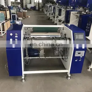 Film and Aluminum Foil Slitting and Rewinding Machine thumbnail-3