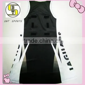 Design Your Own Style Cheap Netball Dress thumbnail-2