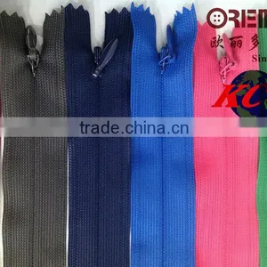24 Inch 3# KCC Invisible Zipper/ Lace Tape thumbnail-1