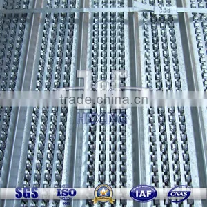 Hot-dipped Galvanized High Rib Lath Good Quality thumbnail-1