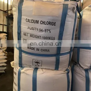 Industry Grade Calcium Chloride 77% Flakes thumbnail-3