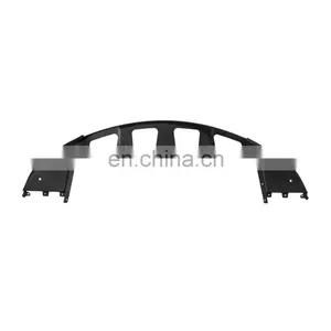 OEM 1034833-00 FRONT BUMPER LOWER BOARD for 2016-2019 Tesla Model X thumbnail-2