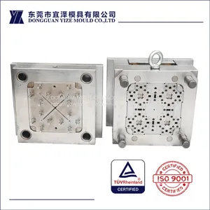 Sumitomo Pa66 Gf35 Connector Mould With High Temperatures With ISO 9001 Certification thumbnail-1