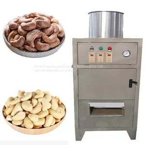 Cashew Peeling Machine Manufacturers in Coimbatore | Cashew Nut Peeling Machine | Cashew Nut Sheller thumbnail-3