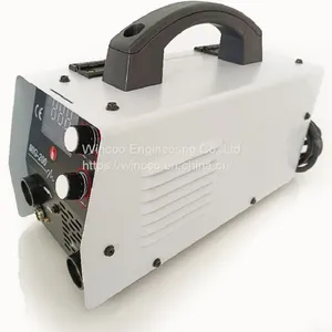 High Quality Inverter MIG 200 Welding Machine for Portable Arc Welders thumbnail-4