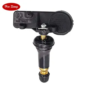 Haoxiang Car Universal Tire Pressure Monitoring Sensor TPMS Sensor 9802003680 9811536380 9673860880 For Peugeot Citroen 433 MHZ thumbnail-1