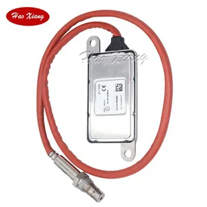 Haoxiang Auto 24V Nitrogen Oxide Nox Sensor Exhaust Systems Gas 5WK96628C 2011649 For DAF Trucks thumbnail-1