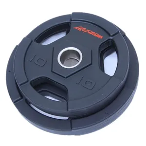 CM-831 Life Fitness PU Weight Plate Abdominal Fitness Equipment thumbnail-1