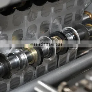 DLL-160 Automatic Alu Alu Tablet Strip Packing Machine thumbnail-3