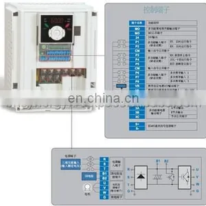 LG/LS INVERTER SV004IG5A-1 SV Series 100% Brand New thumbnail-2