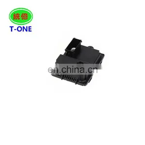 High Quality Complex Plastic Injection Molding Auto Rear Cup Holder Structure Parts thumbnail-2