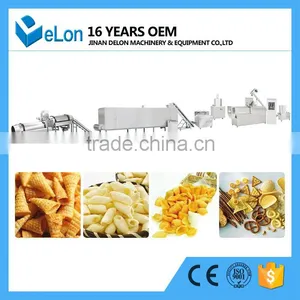 Top Quality Kurkure Extruder Machine China thumbnail-1