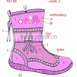 Warm Snow Boots thumbnail-1