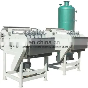 Automatic Chickpea Cashew Nut Plant Dehulling Shelling Processing Machine thumbnail-4