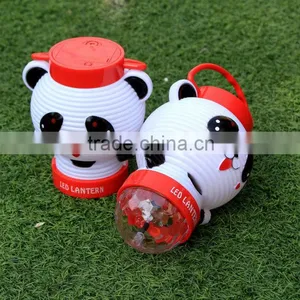 LED Camp Lantern Cartoon Shaped Light thumbnail-3