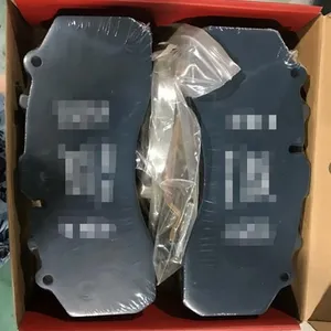 OE Member WVA29087 Client Backing Plate Disc Brake Pad Set Performance Auto Parts Truck Break Pad Brake Pads thumbnail-4