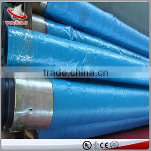 DN 102 Concrete Pump Rubber Hose For Building Application thumbnail-2