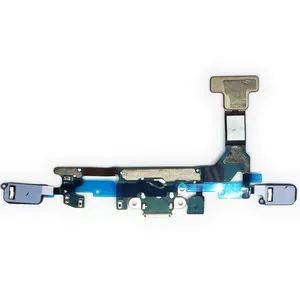 G930V USB Charging Charger Port Board Dock Plug Connector Flex Cable For Samsung Galaxy S7 G930V Repair Replacement thumbnail-1
