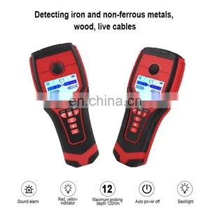 Taijia MD120 Best Wall Scanner and Electronic Stud Finder thumbnail-2