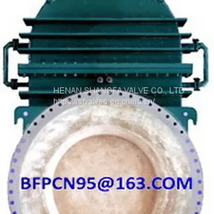 Hot Blast Valve thumbnail-1