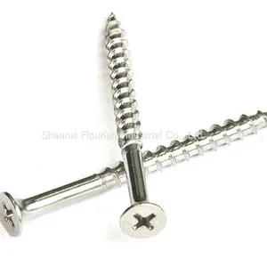 Phillips Drive Flat Countersunk Self Tapping Screws DIN 7997 Standard thumbnail-2