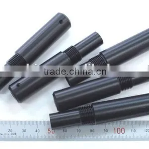 Plastic Components Machined From PVC thumbnail-1