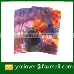 Factory Derictly Wholesale L Shape a4 Size File Folder pp Stationery thumbnail-2
