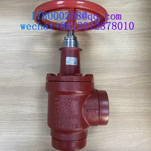 SVA-S40-50, SVA-S65-80D Refrigeration Stop Valve Produced by Danfoss thumbnail-3