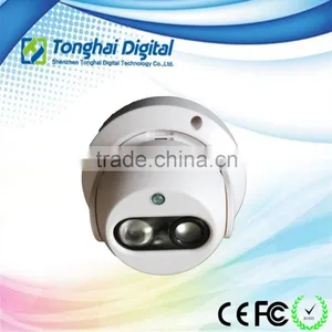 Dome 1.0MP Low Illumination CCTV Camera DVR Systems thumbnail-4
