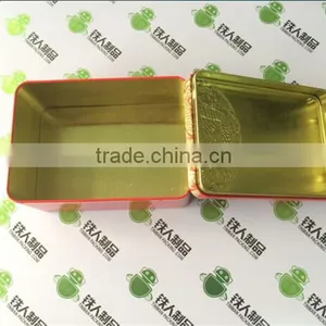 Tin Tea Packaging Box thumbnail-2