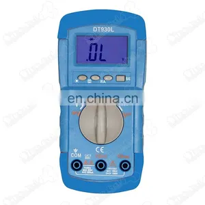 DT 9205A digitaler Multimeter Preis, chinesischer digitaler Multimeter, LCD digitaler Multimeter DT9205A thumbnail-3
