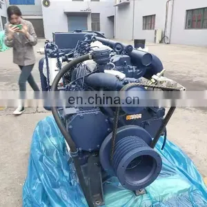 Boat Engine WEICHAI Motor Marino 150hp WP6C150-15 thumbnail-3