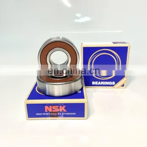 Hot Sale Auto Industrial Engine Deep Groove Ball Bearing Nachi Brand 6201 Bearing thumbnail-1