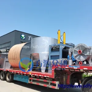 Paper Machine Hydrapulper for Stock Preparation thumbnail-1