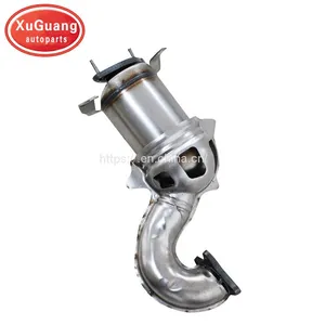 High Standard Three Way Catalytic Converter for Volkswagen Passat Skoda Rapid 1.4t thumbnail-1