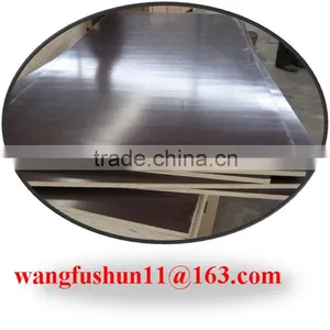Vietnam Film Faced Plywood China Phenolic 18mm Film Faced Shuttering Plywood thumbnail-1