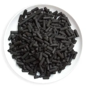 Drinking Water Treatment Columnar Activated Carbon Raw Material Coal Anthracite Activated Carbon thumbnail-2