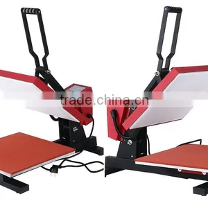 Cheap Textile Covers Heat Transfer Machine for Skateboard Heat Transfer Sticker Printing Machine Heat Press Machine Sublimation thumbnail-1