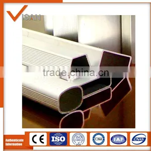 14 Years Focus on Aluminum Ladder Profile, Aluminum Telescopic Ladder En131 thumbnail-1
